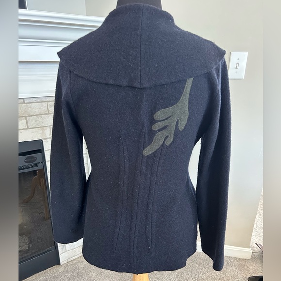 Anthropologie Sweater Jacket - Picture 3 of 4